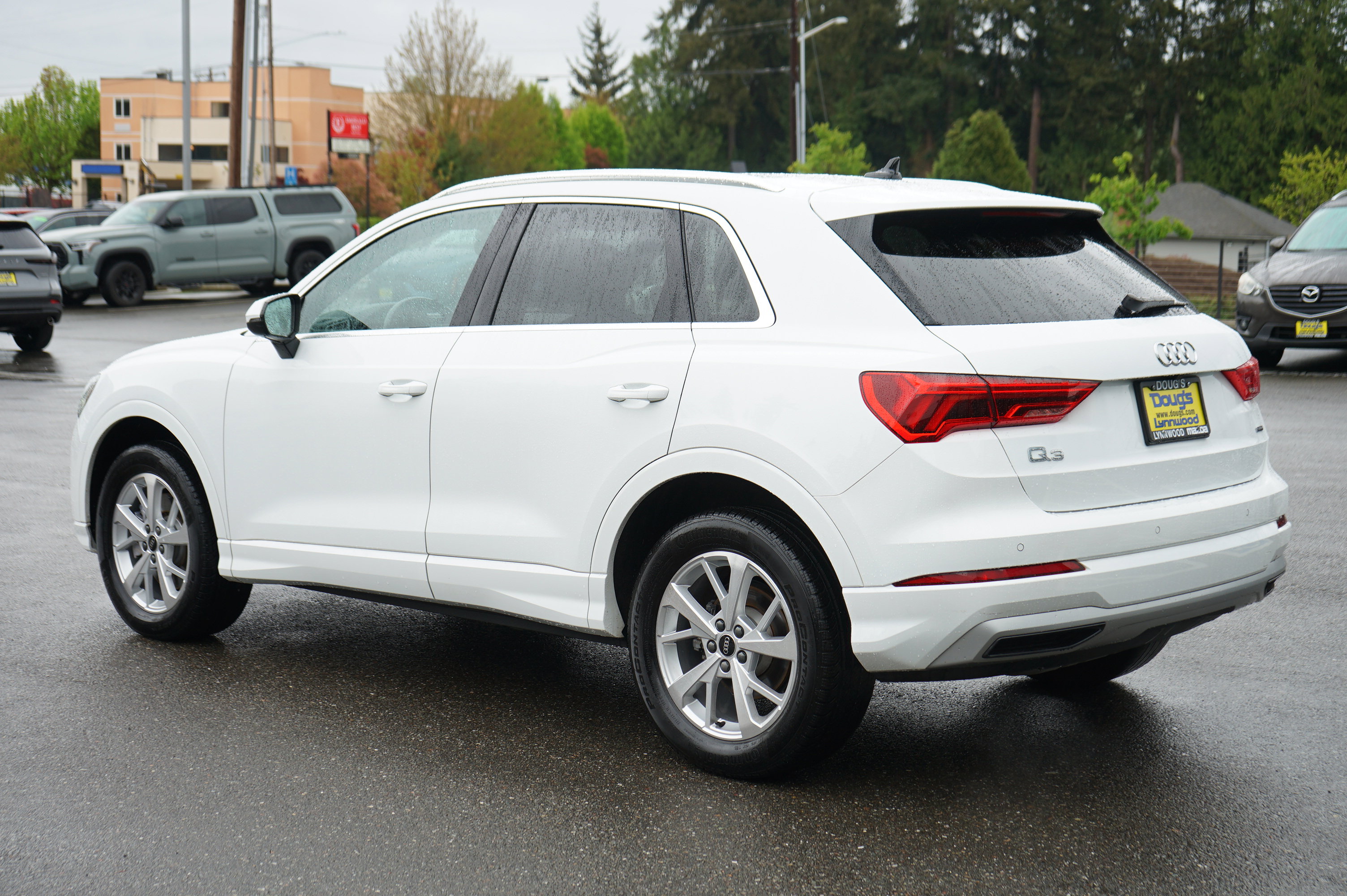 Used 2023 Audi Q3 2.0T Premium AWD/4WD image 6