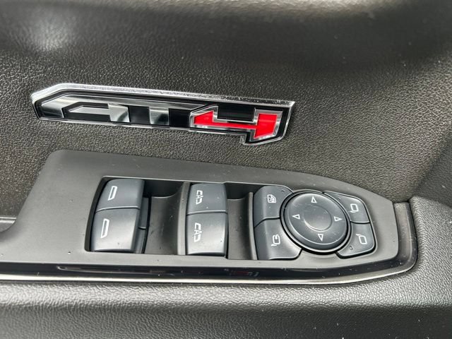 Used 2025 GMC Sierra 1500 AT4 w/ AT4 Premium Package AWD/4WD image 39
