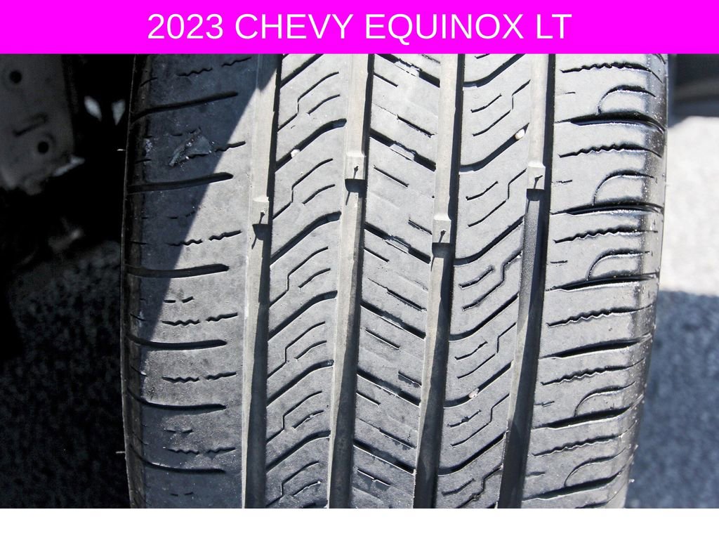 Used 2023 Chevrolet Equinox LT image 31