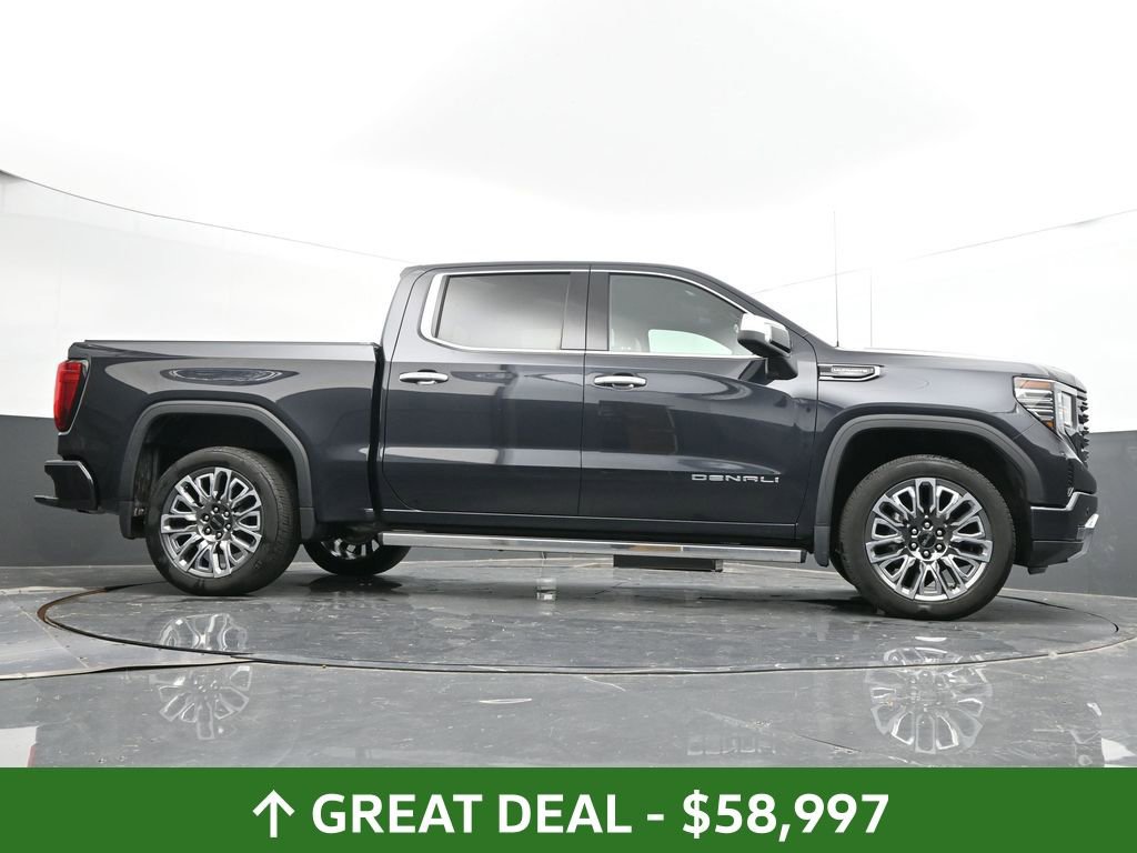 Used 2024 GMC Sierra 1500 Denali Ultimate image 50