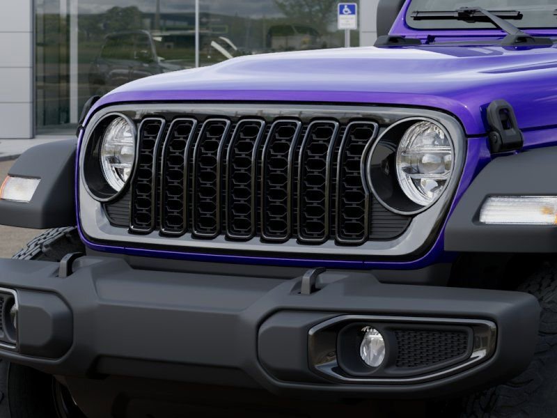 New 2026 Jeep Wrangler Unlimited Sport AWD/4WD image 11