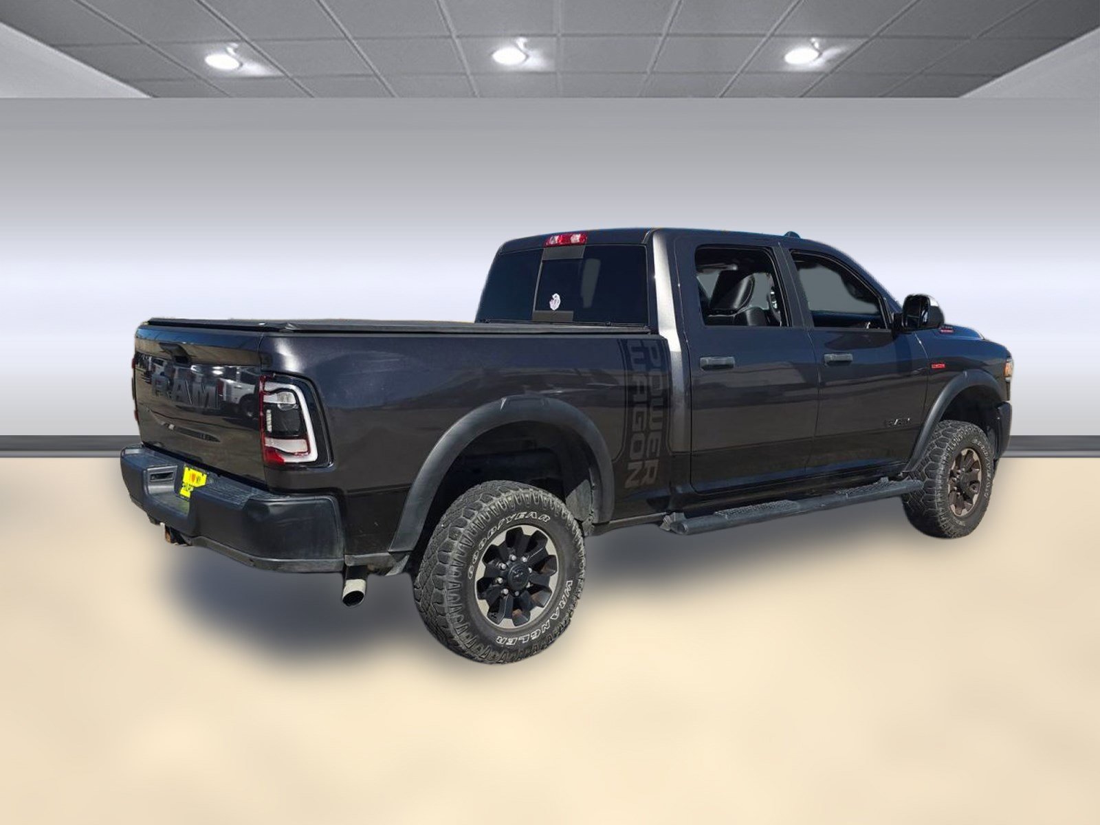 Used 2020 RAM 2500 Power Wagon image 9