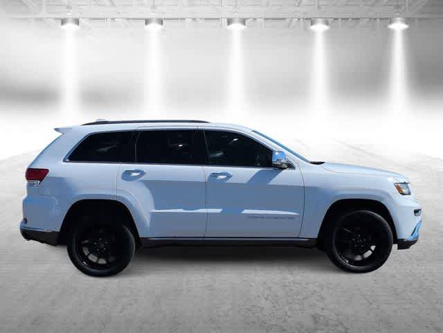 Used 2015 Jeep Grand Cherokee Summit AWD/4WD image 9