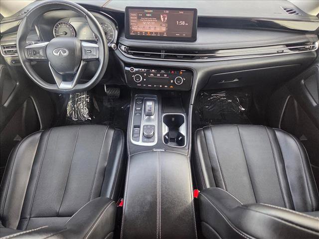 Used 2025 INFINITI QX60 Pure image 17