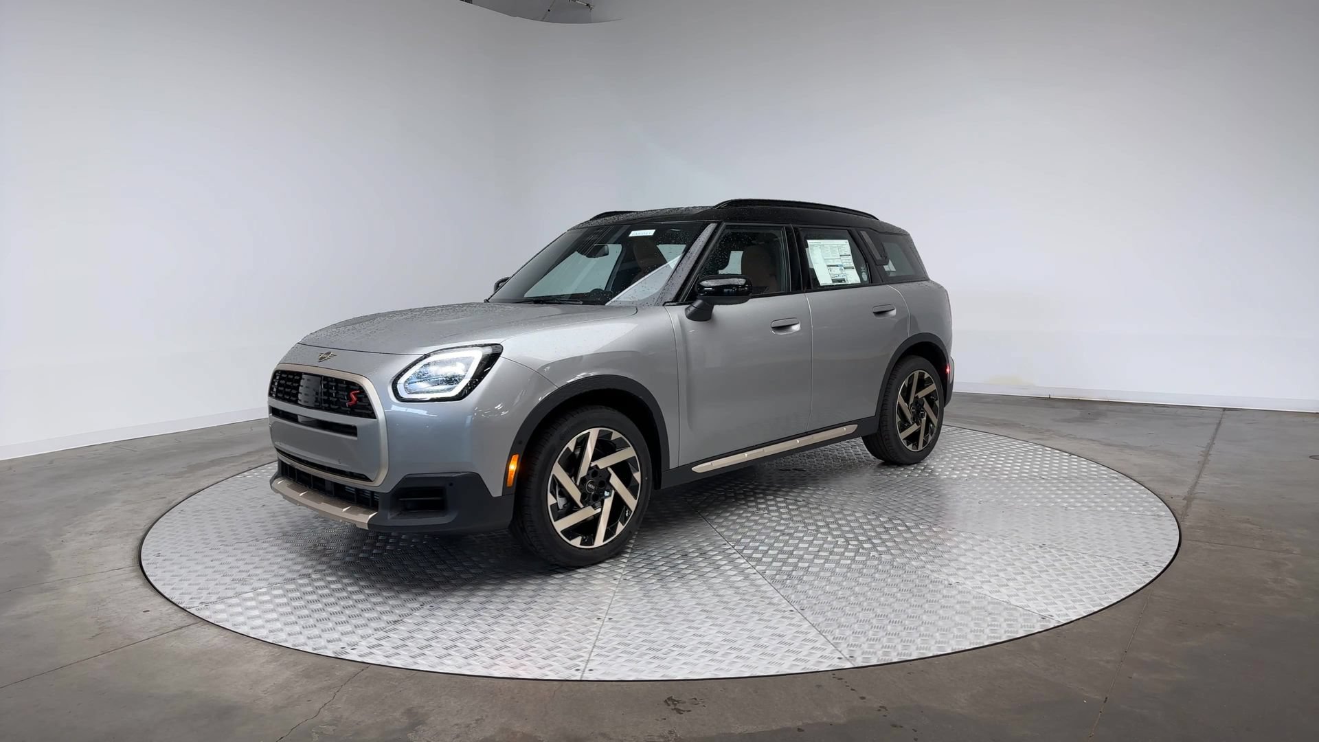 Certified 2026 MINI Cooper Countryman S AWD/4WD image 4
