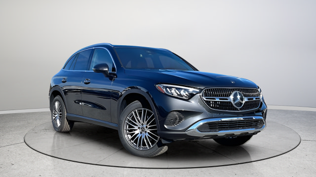 Certified 2026 Mercedes-Benz GLC 300 4MATIC