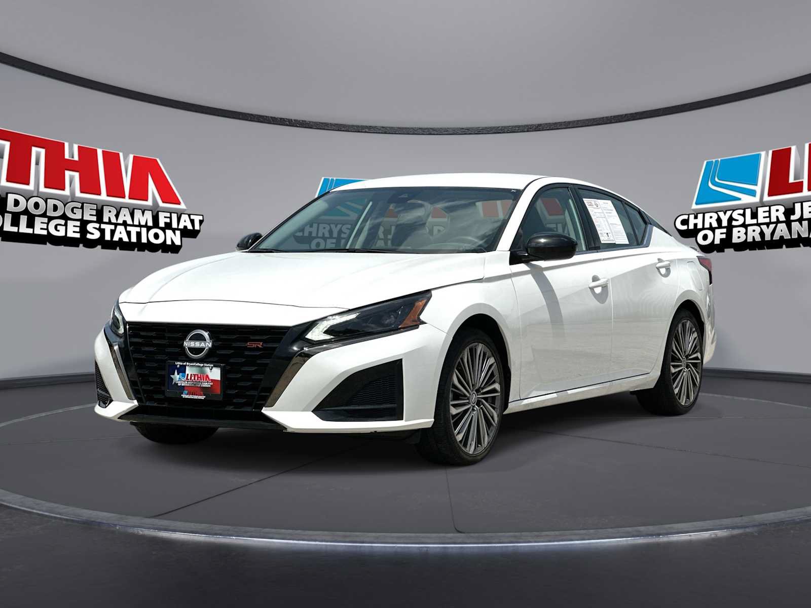 Used 2025 Nissan Altima 2.5 SR