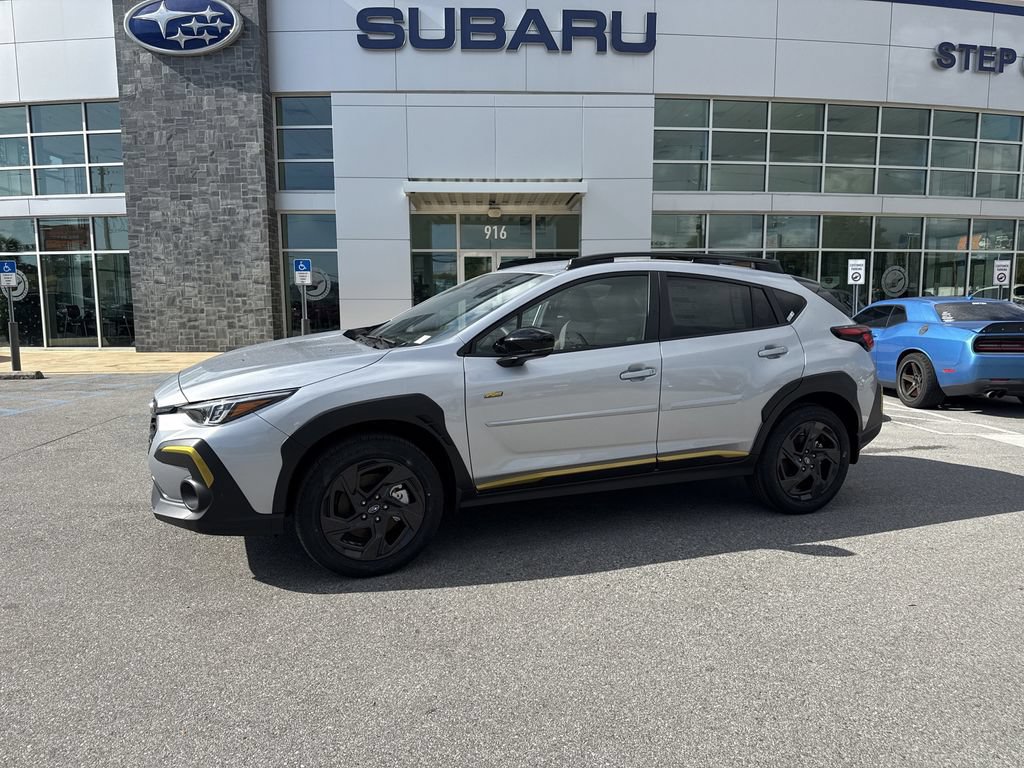 New 2026 Subaru Crosstrek 2.5i Sport w/ Popular Package #4A AWD/4WD image 5