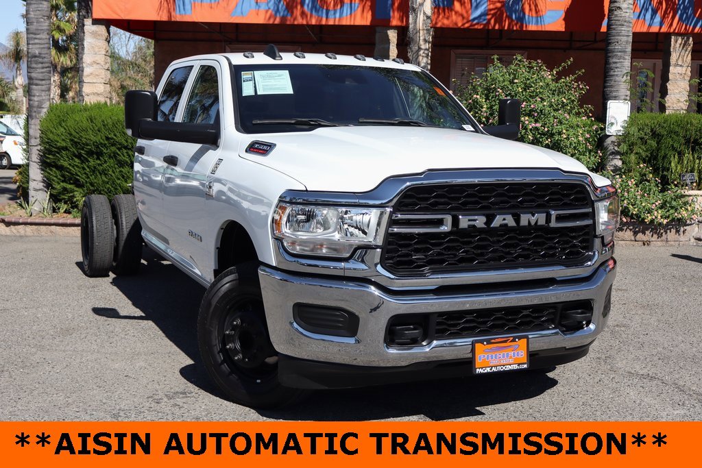 Used 2022 RAM 3500 Tradesman w/ Safety Group image 2