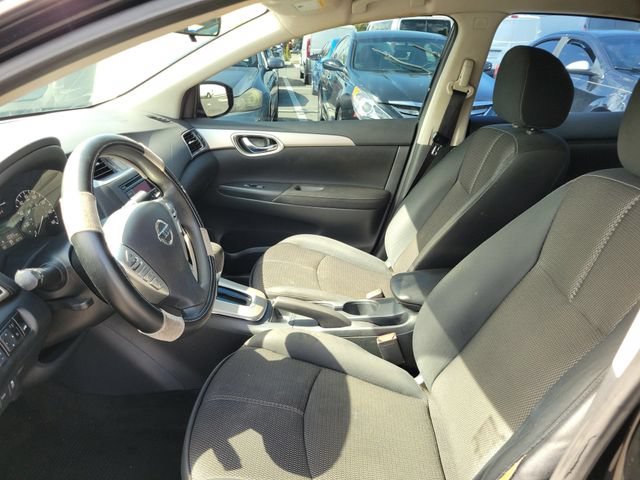 Used 2015 Nissan Sentra S FWD image 17