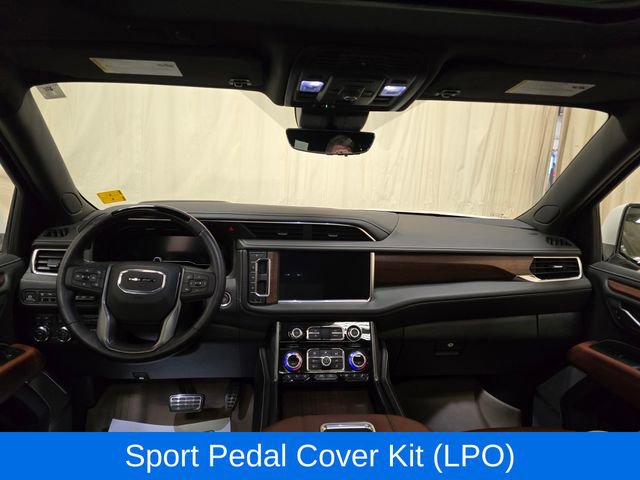 Used 2024 GMC Yukon Denali Ultimate image 35