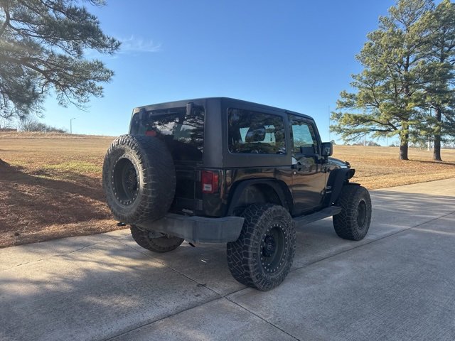 Used 2012 Jeep Wrangler Sport image 23