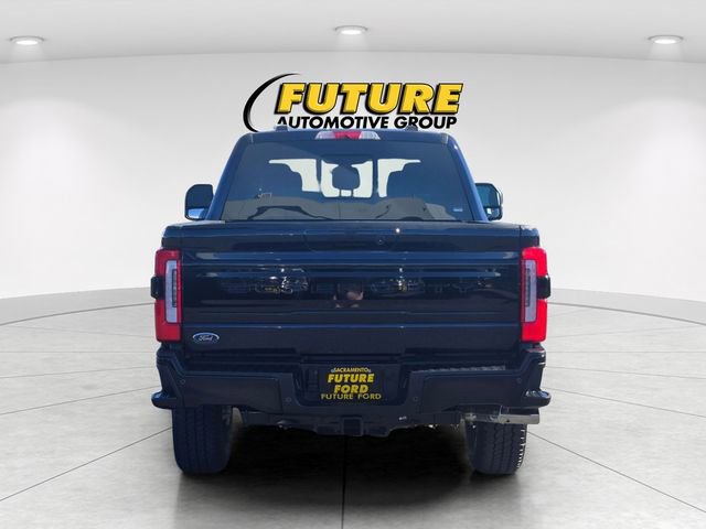 Certified 2025 Ford F350 Platinum image 5