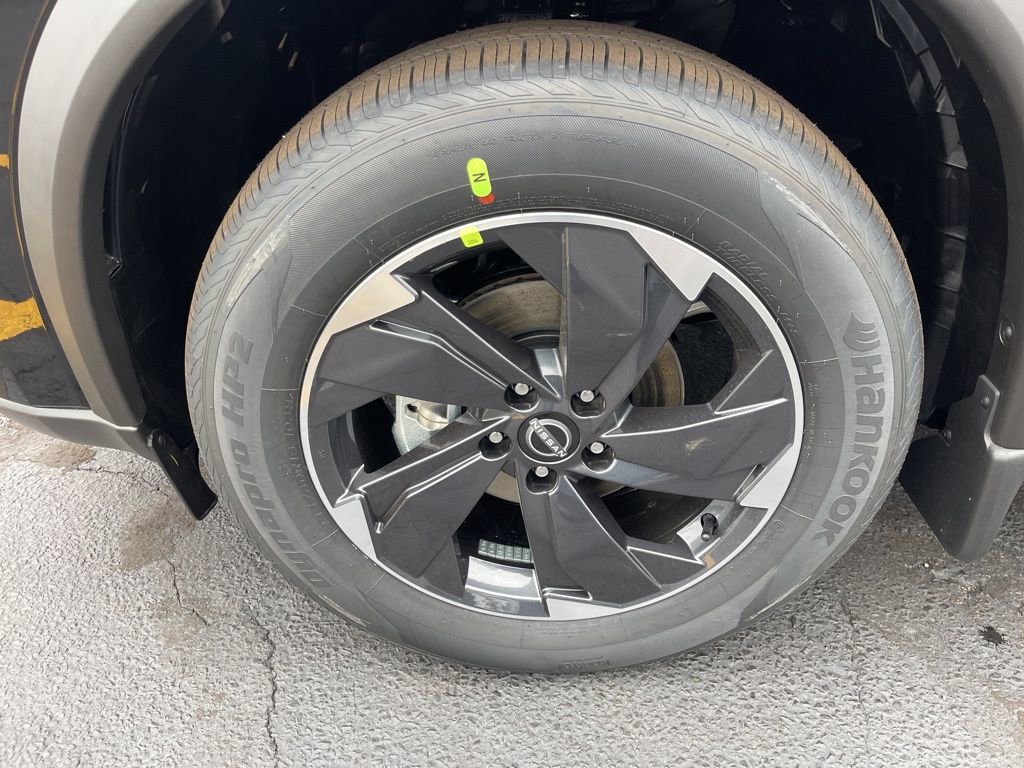 New 2026 Nissan Rogue SV w/ Cold Weather Package image 29