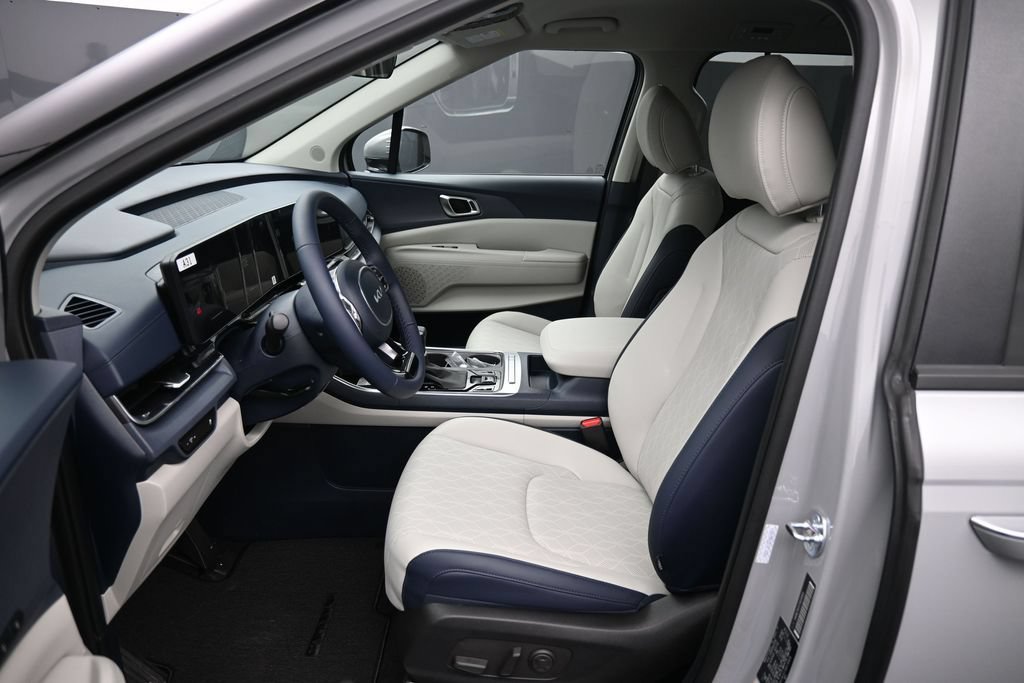 New 2026 Kia Carnival EX FWD image 18