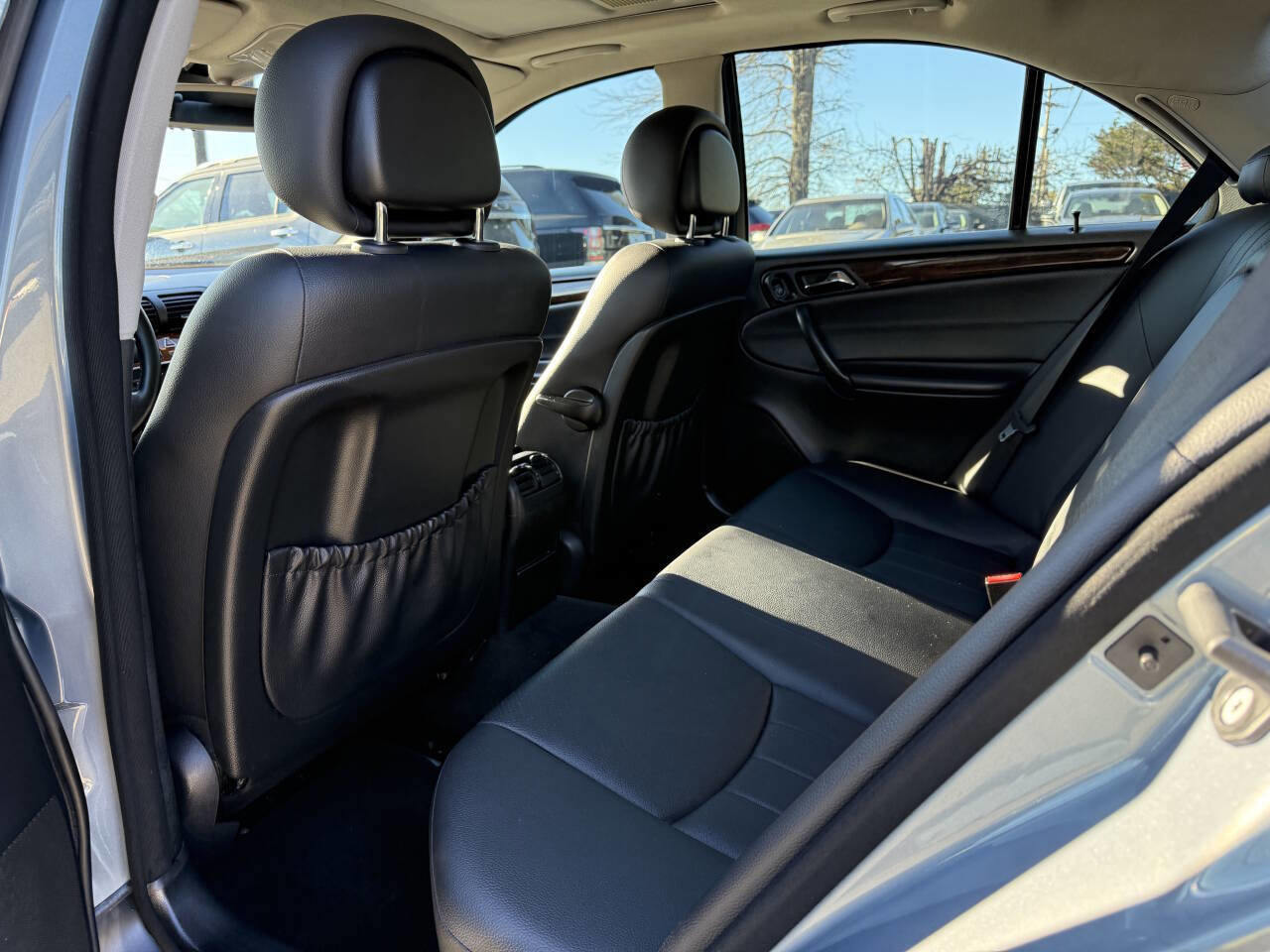 Used 2006 Mercedes-Benz C 280 4MATIC Sedan image 10