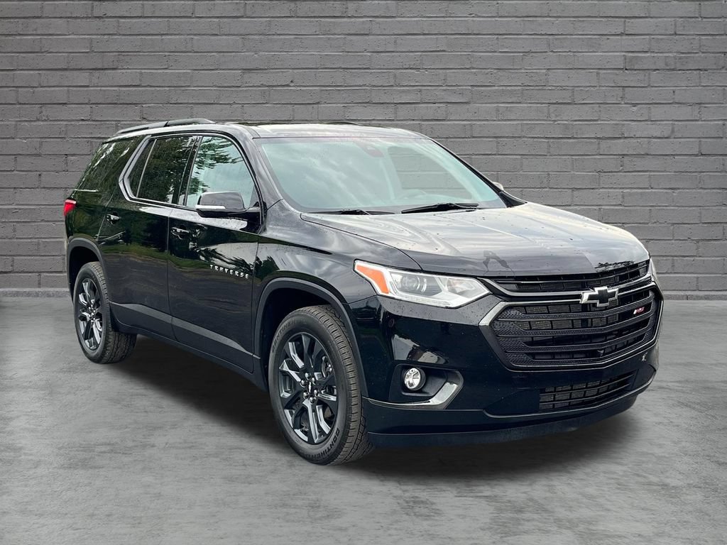Certified 2020 Chevrolet Traverse RS FWD image 6