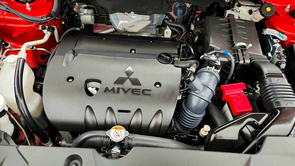 Used 2023 Mitsubishi Outlander Sport ES image 26