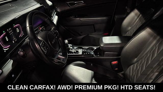 Used 2023 Kia Sportage X-Line w/ X-Line Premium Package AWD/4WD image 24