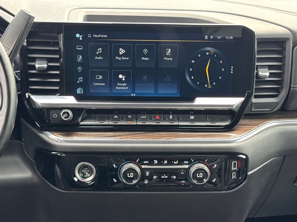 Used 2023 Chevrolet Silverado 1500 LT w/ Work Truck Package image 25