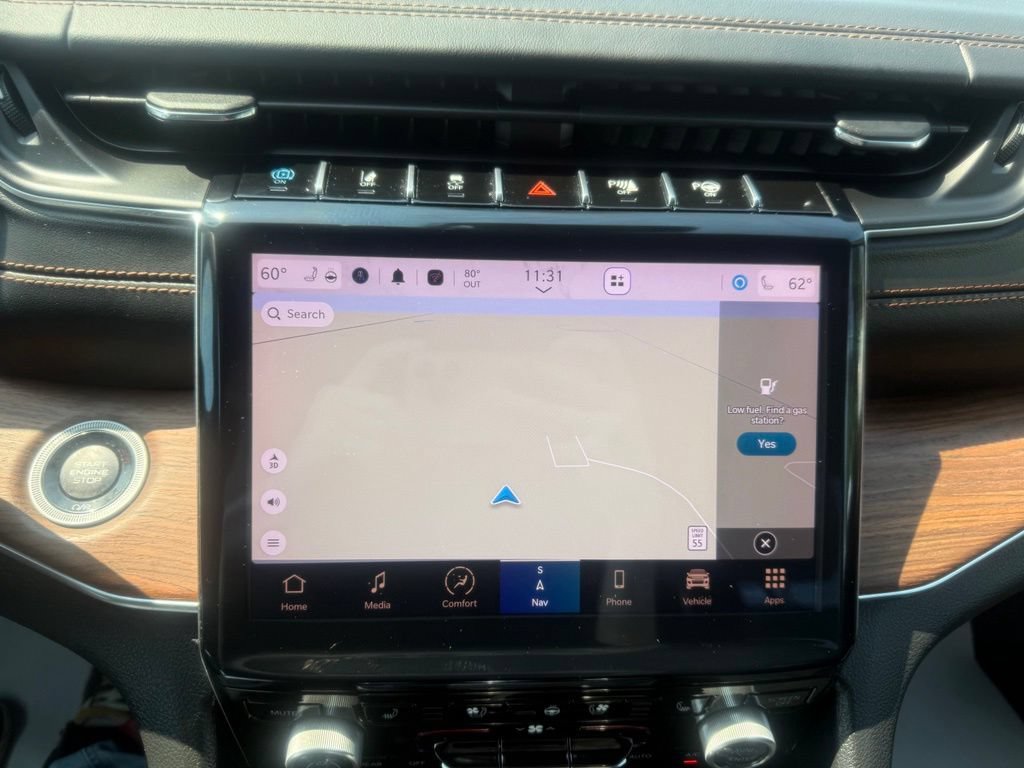 Certified 2023 Jeep Grand Cherokee Summit w/ Advanced Protech Group IV AWD/4WD image 26