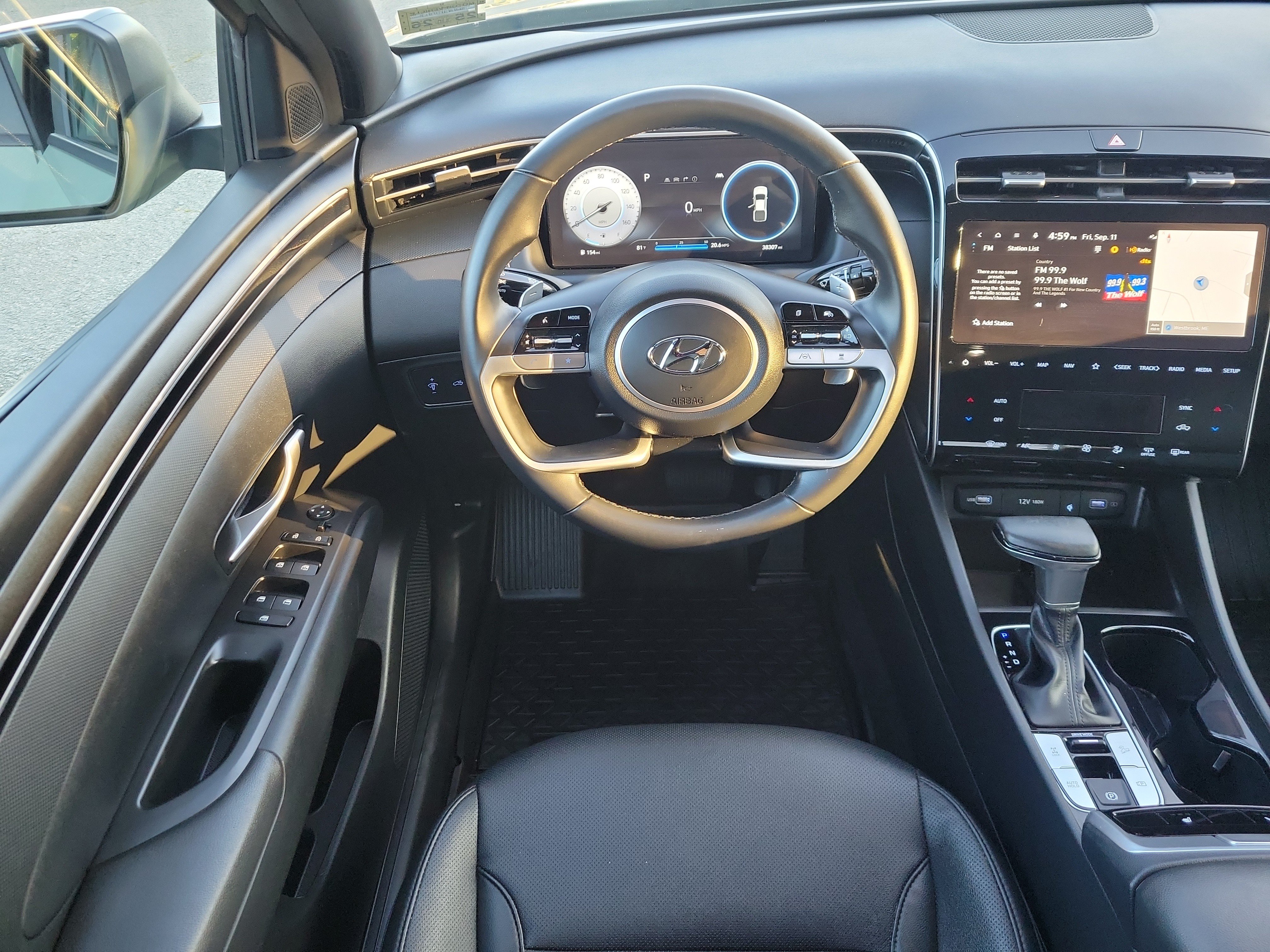 Used 2024 Hyundai Santa Cruz XRT AWD/4WD image 19
