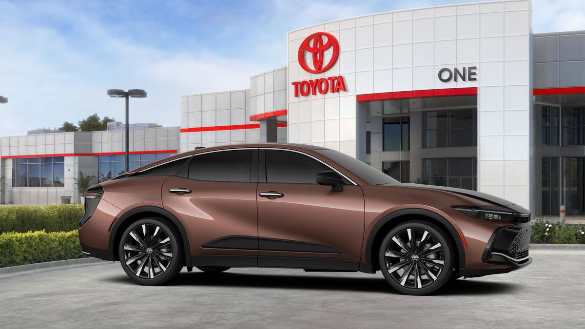 New 2026 Toyota Crown Platinum image 78