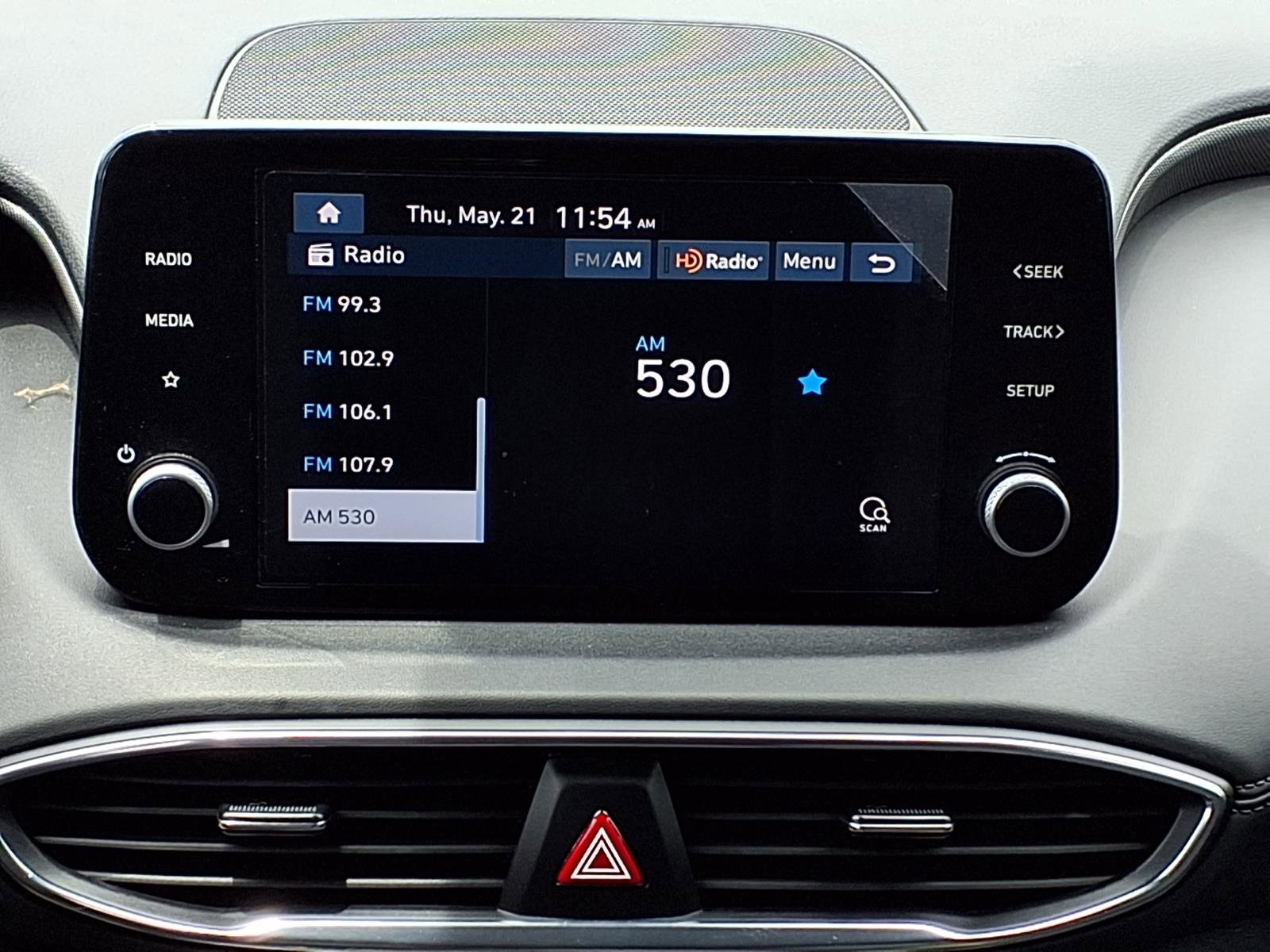 Certified 2023 Hyundai Santa Fe SE FWD image 14