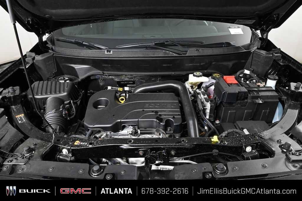 New 2026 GMC Terrain AT4 w/ Convenience Package III AWD/4WD image 34
