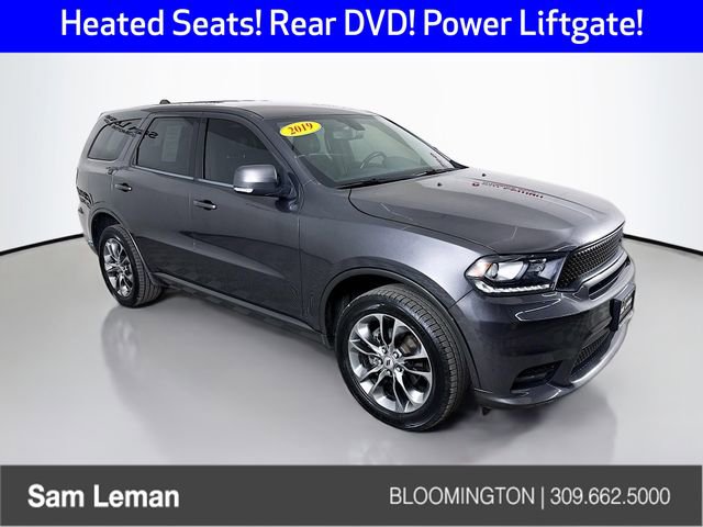 Used 2019 Dodge Durango GT
