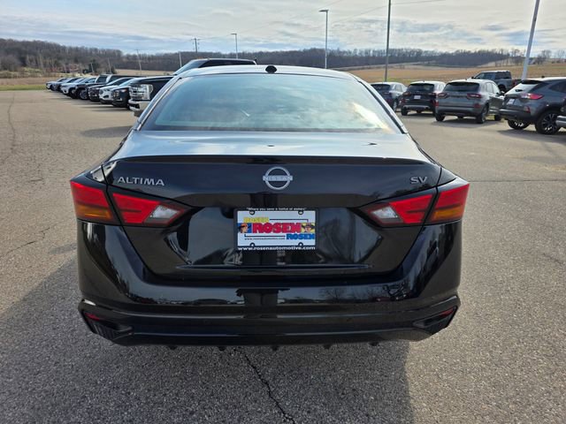 Used 2024 Nissan Altima 2.5 SV image 24