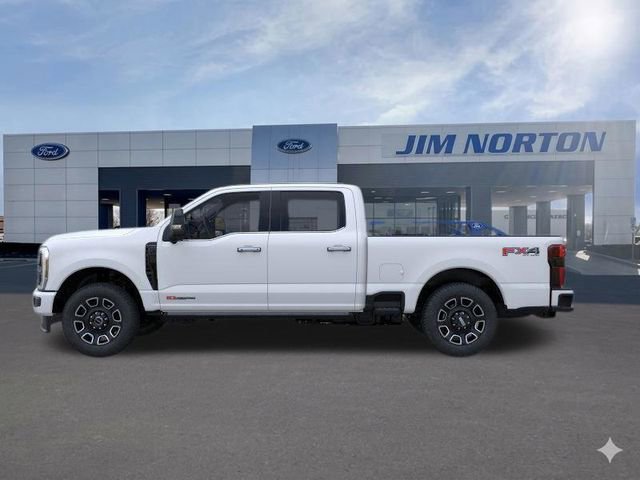 New 2026 Ford F250 Platinum AWD/4WD image 3