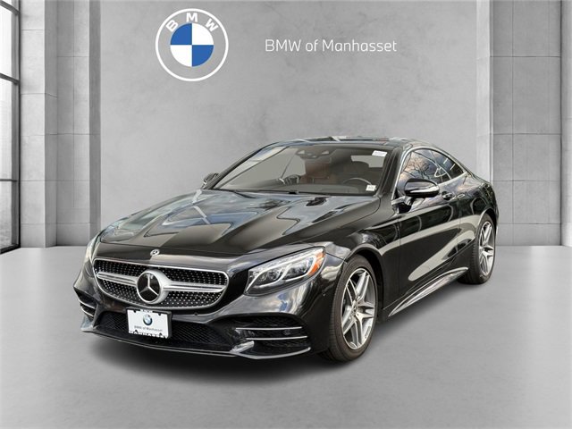 Used 2019 Mercedes-Benz S 560 S 560 w/ AMG Line Exterior