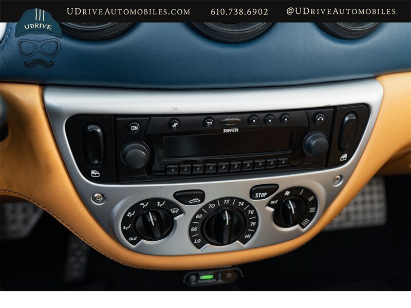 Used 2004 Ferrari 360 Spider RWD image 37