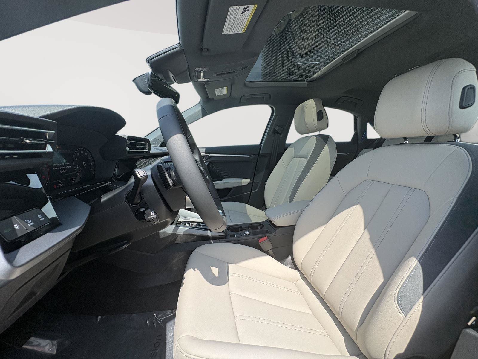 New 2026 Audi A3 2.0T Premium Plus AWD/4WD image 10