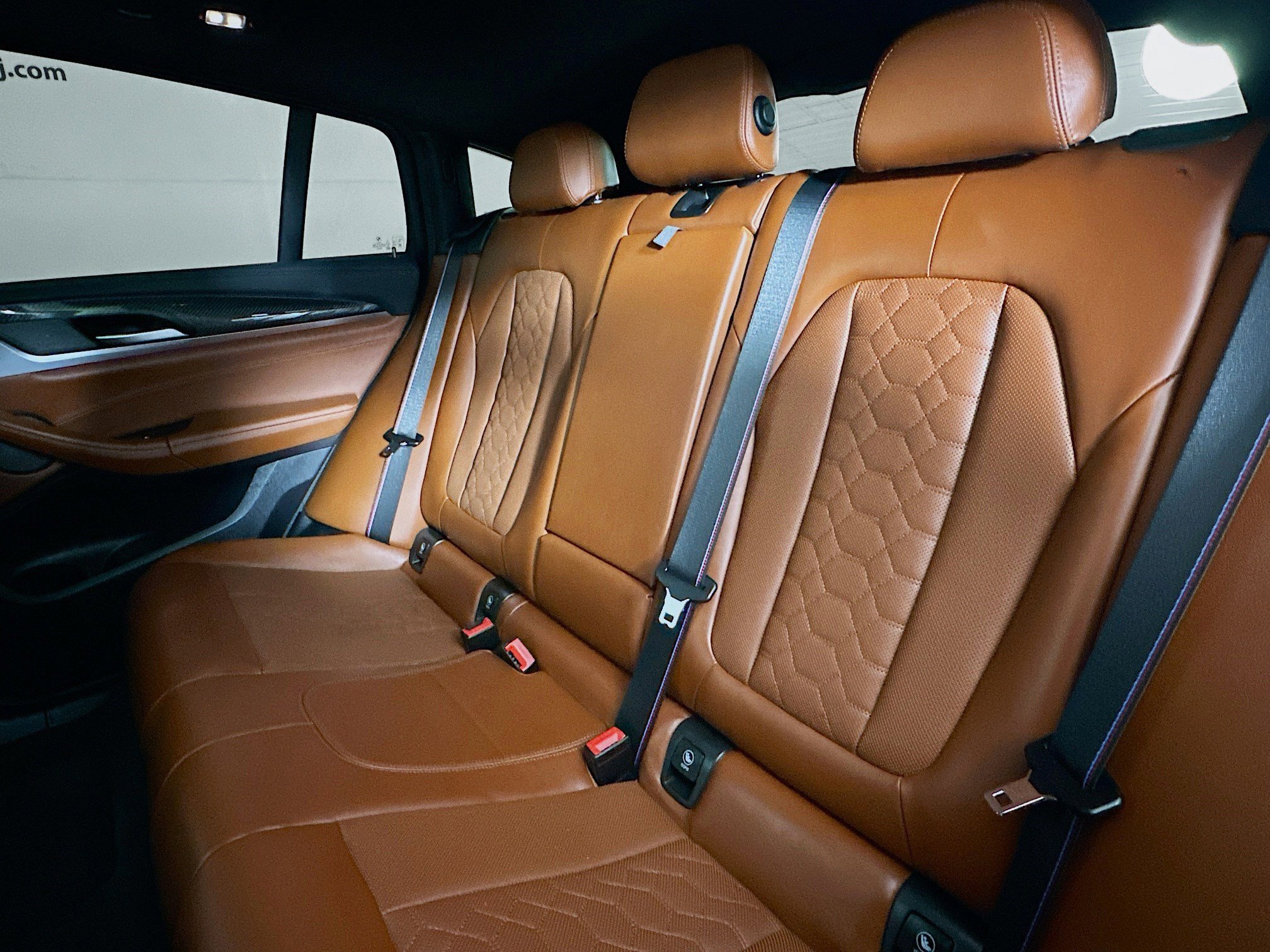 Used 2024 BMW X4 M Competition xDrive w/ Competition Package image 23