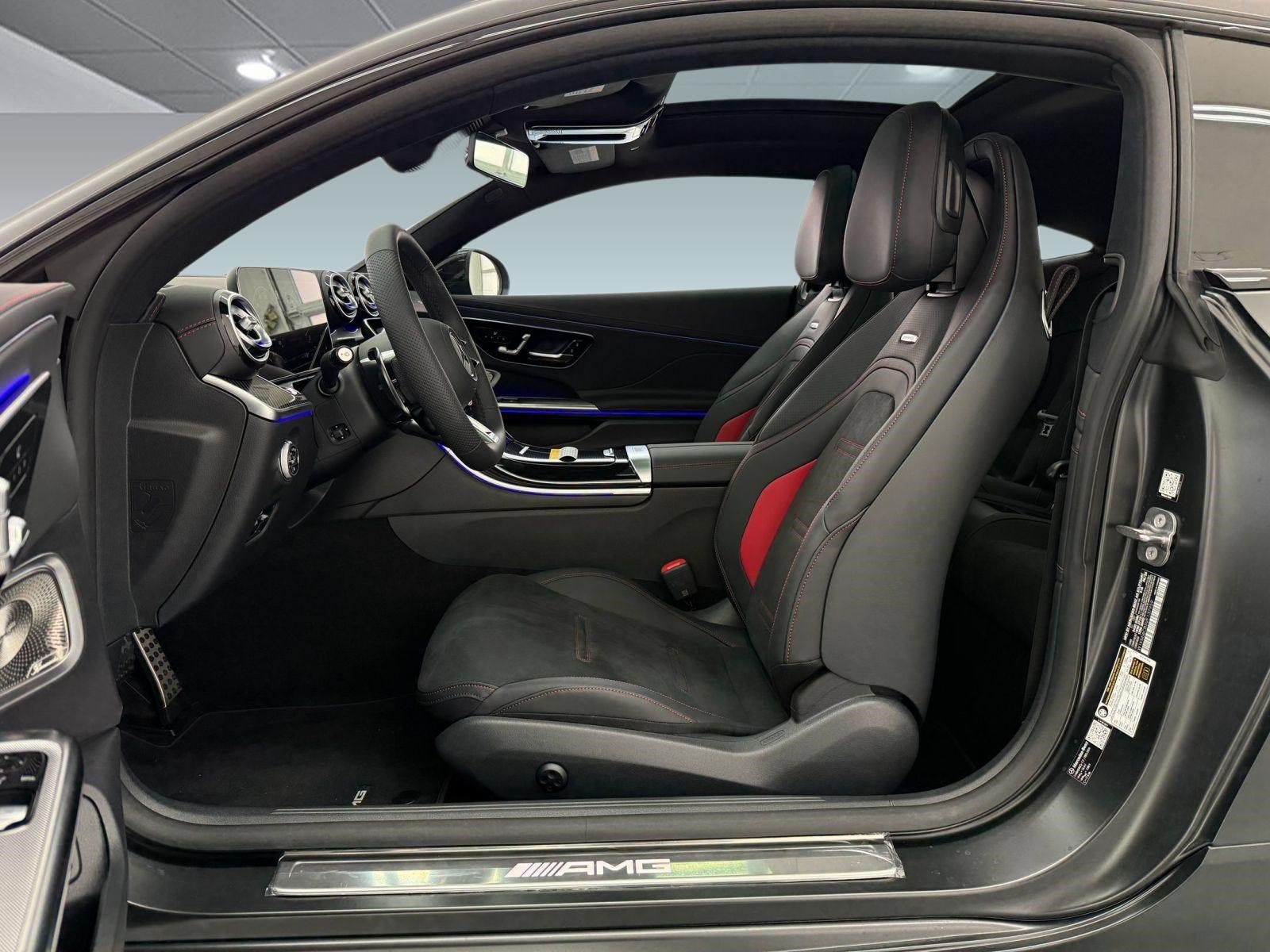 New 2027 Mercedes-Benz CLE 53 AMG 4MATIC Coupe image 5