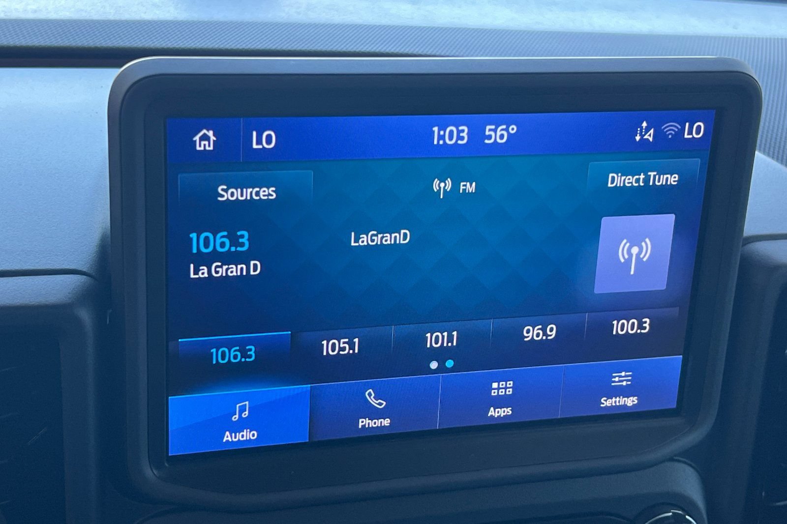 Used 2024 Ford Bronco Sport Outer Banks AWD/4WD image 15