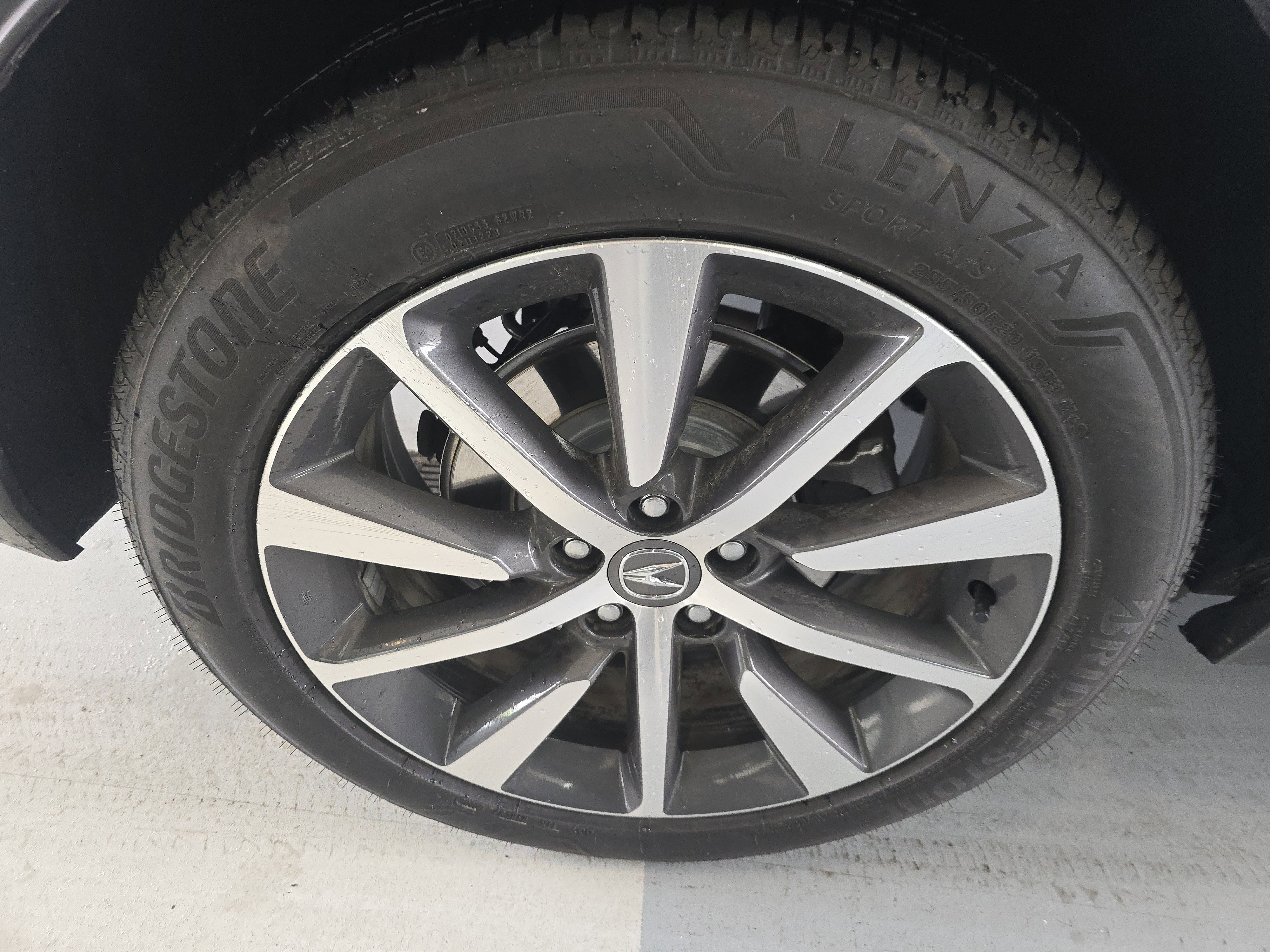 Used 2025 Acura MDX FWD w/ Technology Package image 10