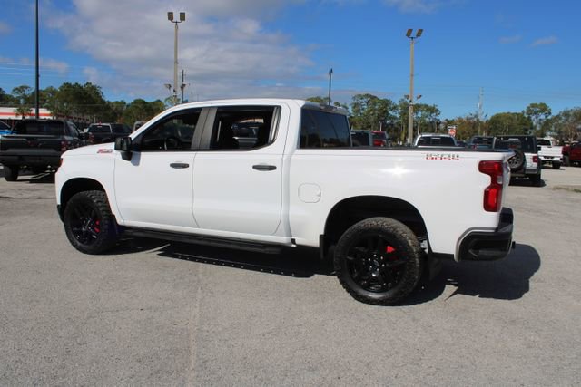 Used 2021 Chevrolet Silverado 1500 Custom Trail Boss image 7