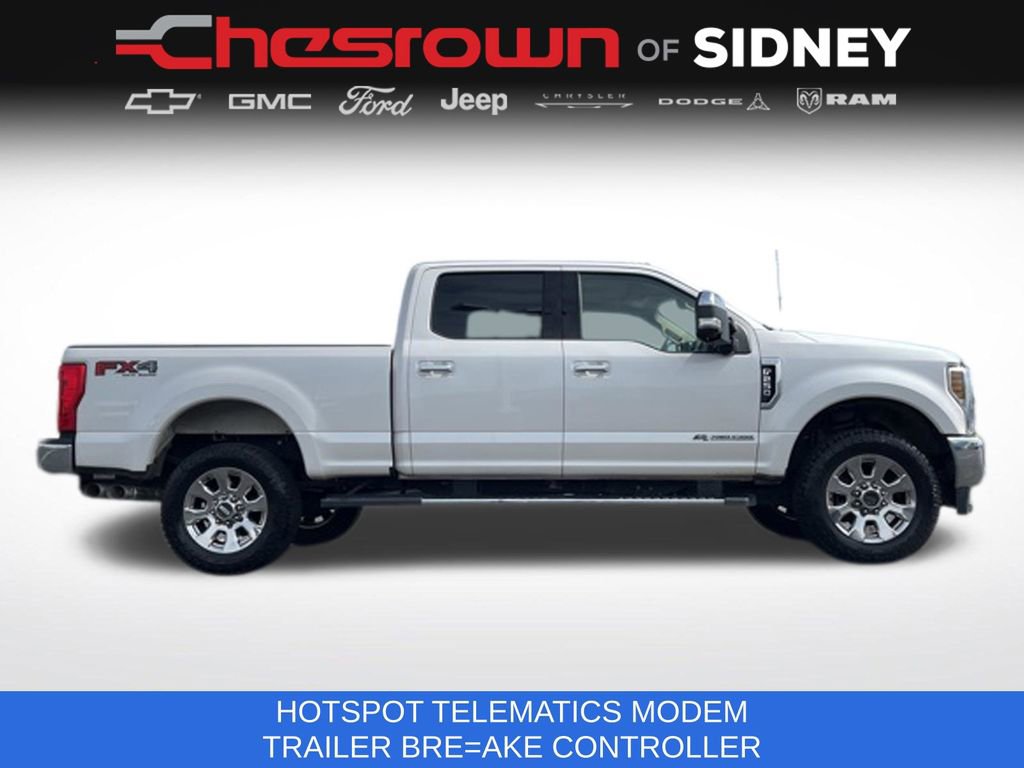 Used 2019 Ford F250 Lariat w/ Tow Technology Bundle AWD/4WD image 12