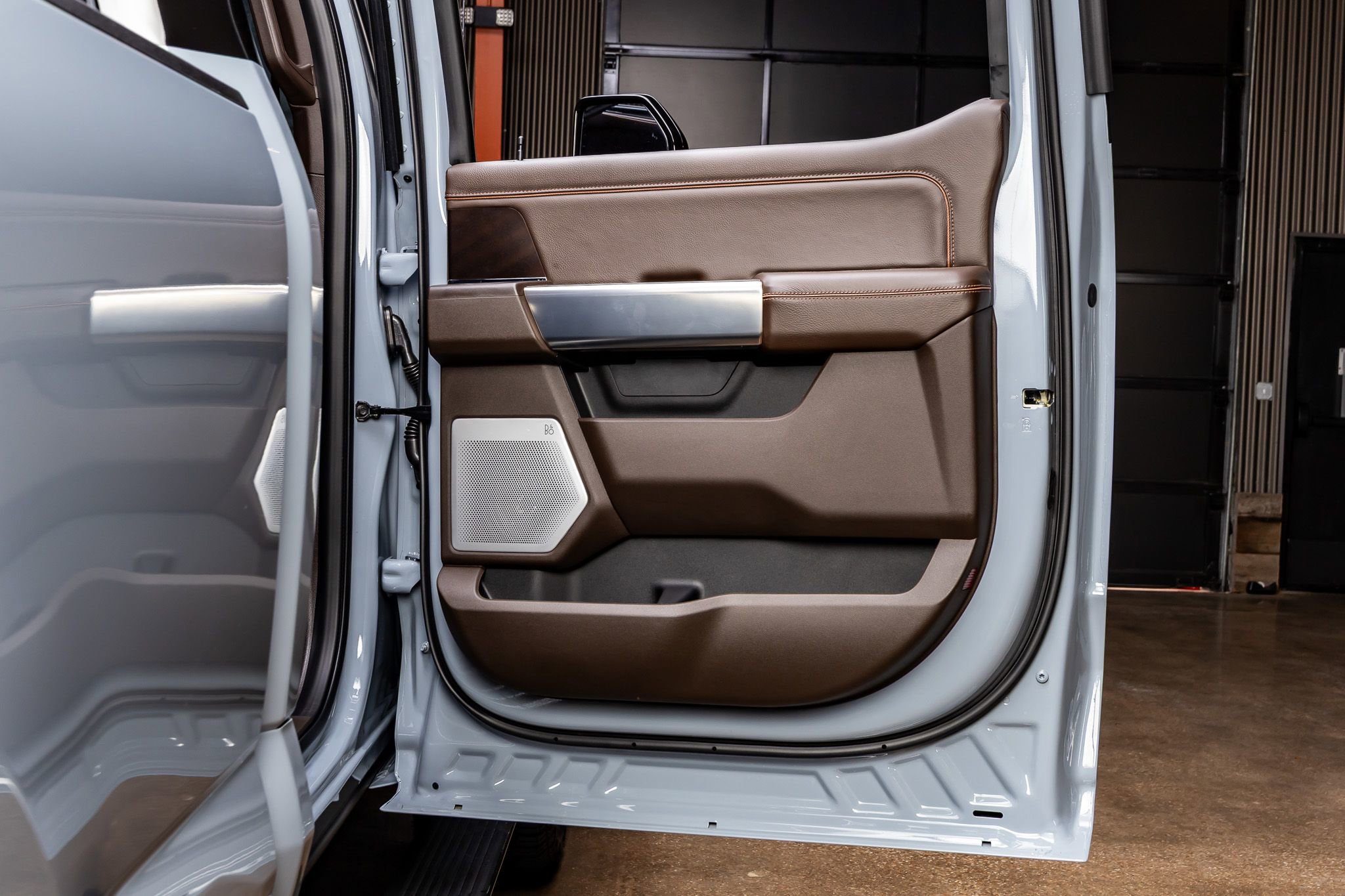 Used 2026 Ford F250 King Ranch w/ Chrome Package image 39