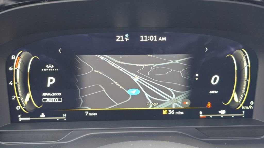 New 2026 INFINITI QX60 Sport image 30