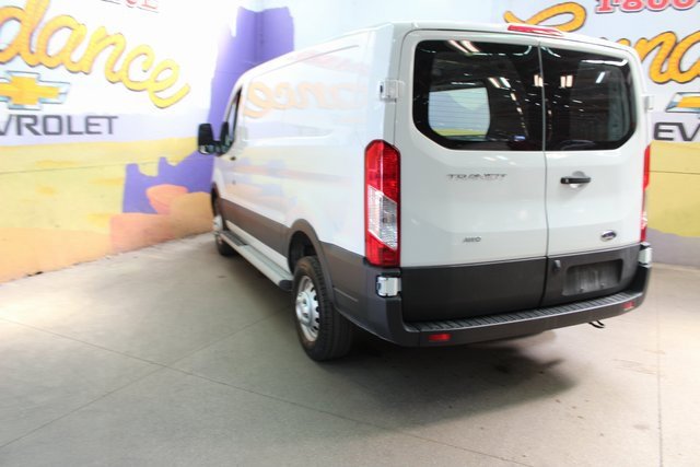 Used 2023 Ford Transit 250 Low Roof AWD w/ Exterior Upgrade Package image 5