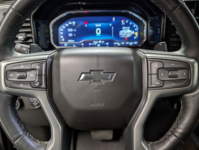 Certified 2023 Chevrolet Silverado 1500 RST image 21
