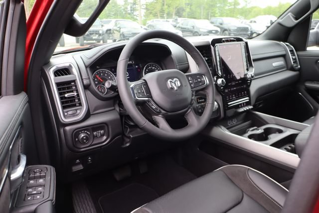 Used 2026 RAM 1500 Laramie AWD/4WD image 14