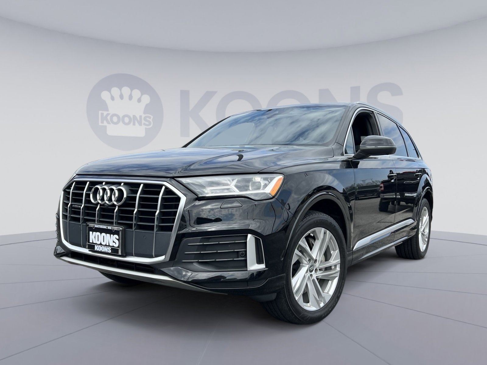 Used 2021 Audi Q7 2.0T Premium