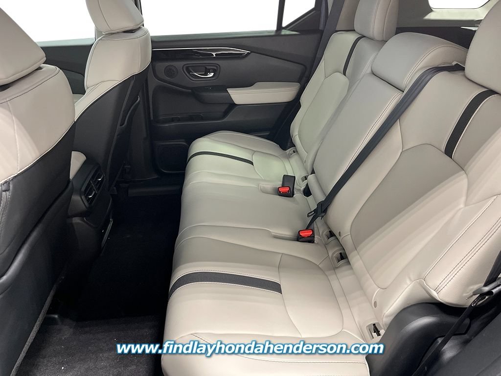 New 2026 Honda Passport RTL image 20