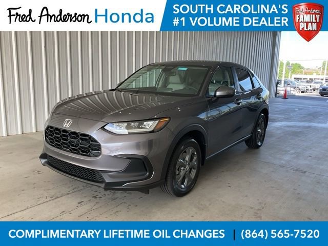 New 2026 Honda HR-V LX