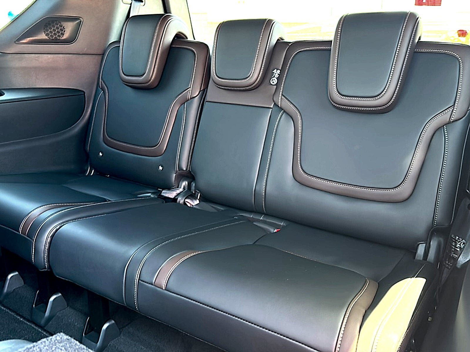 New 2026 Nissan Armada SL w/ Captain's Chari Seat Package AWD/4WD image 17